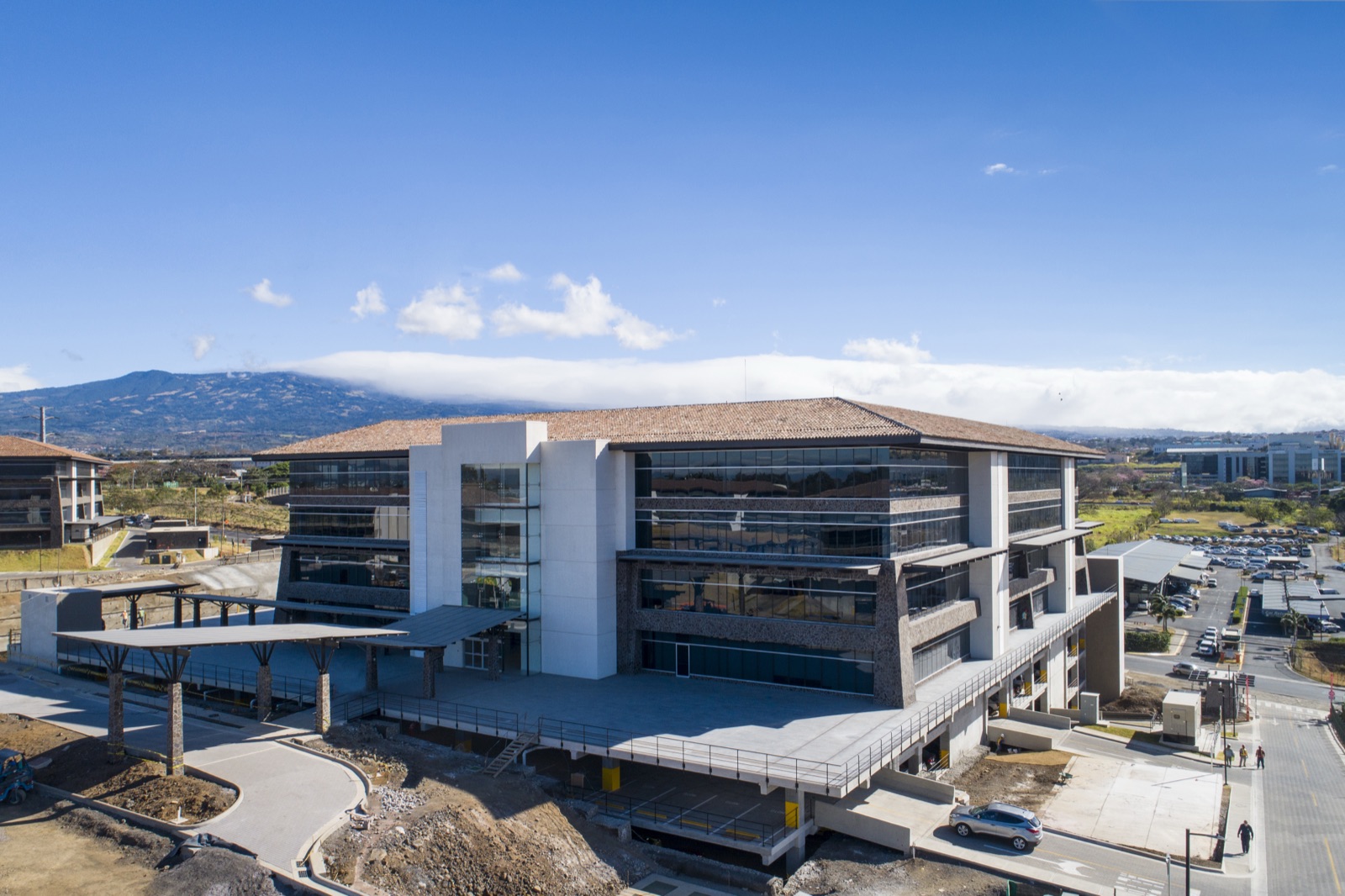 El Cafetal — Edificio G