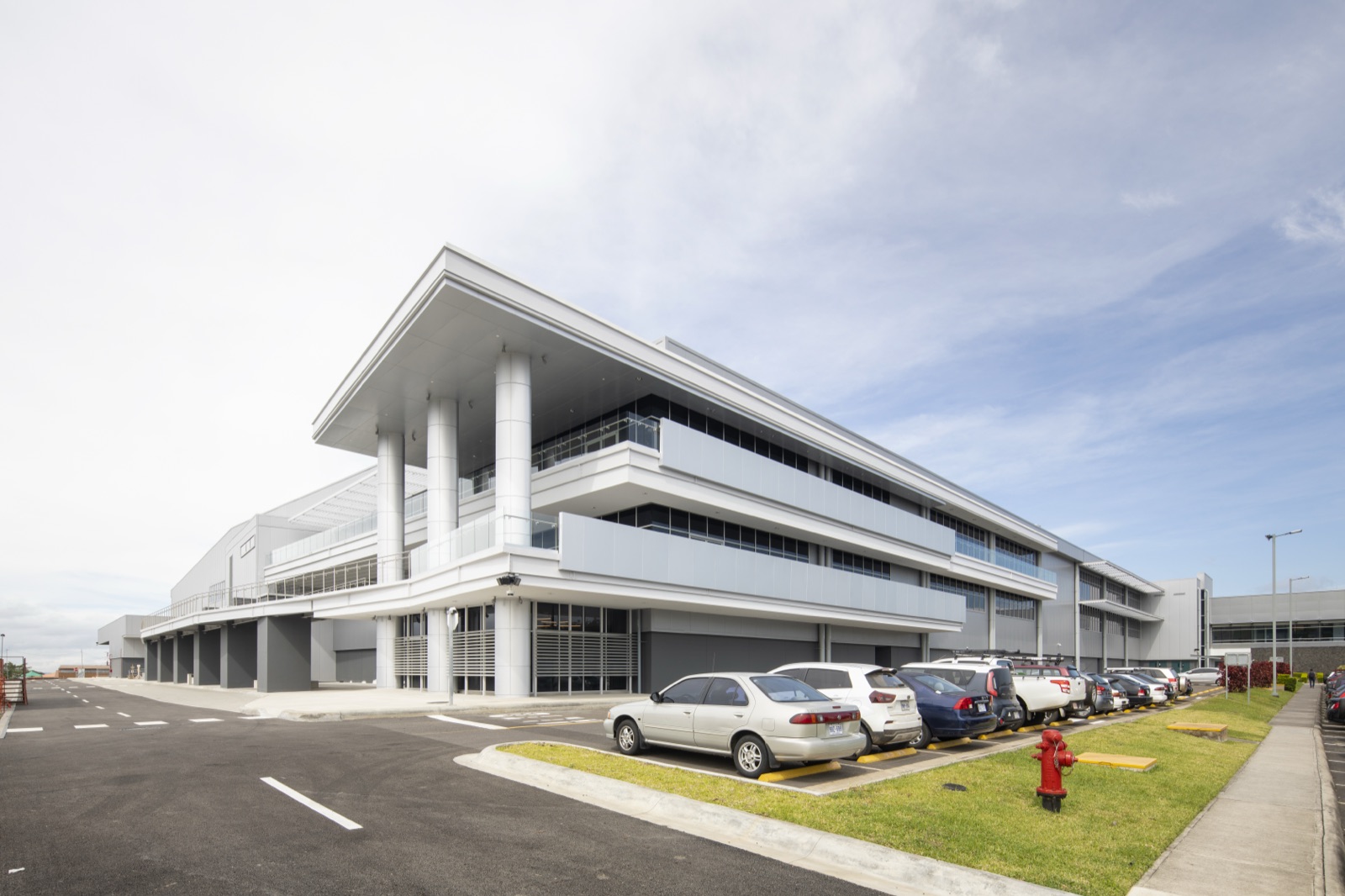 Planta de Implementos Médicos — Coyol