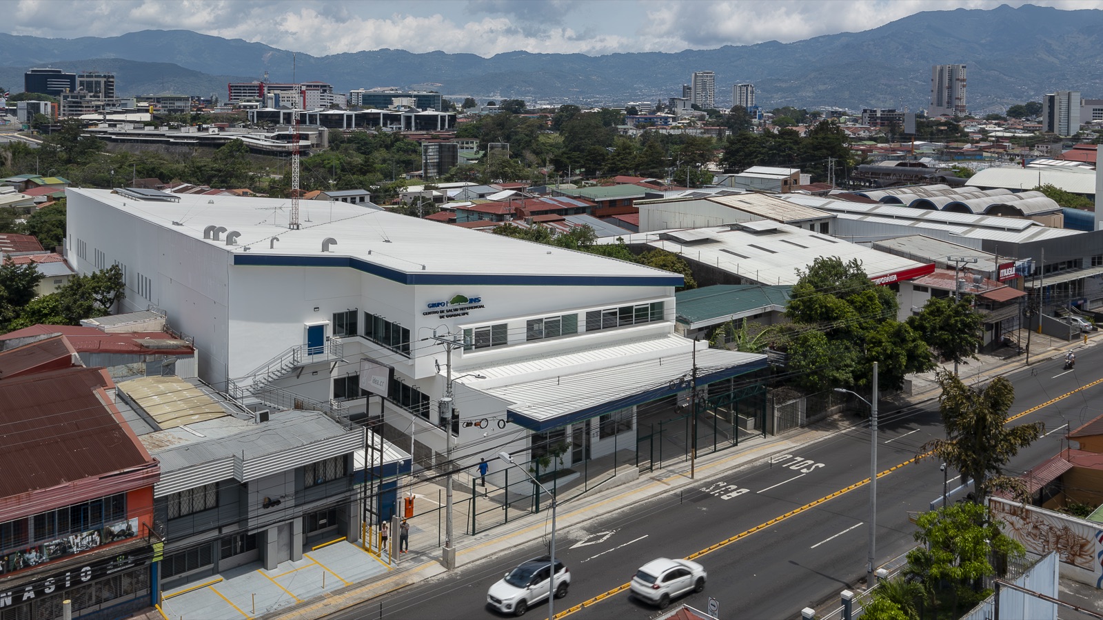 Centro de Salud INS — Guadalupe