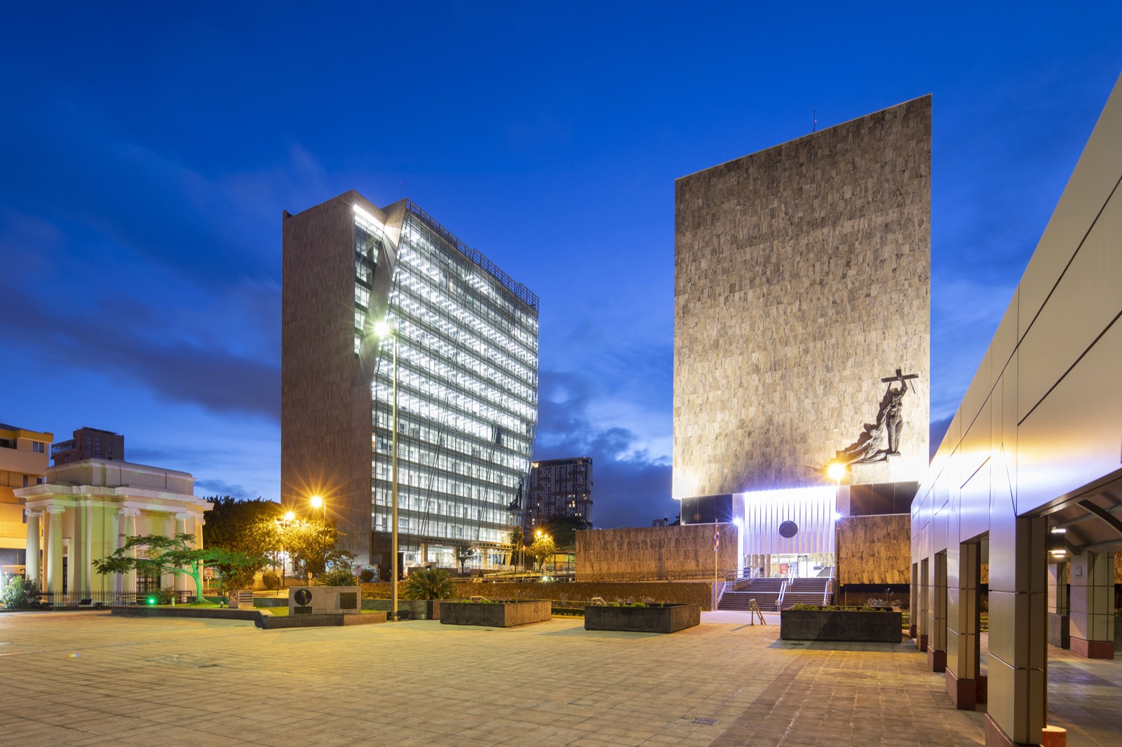 Poder Judicial — Oficinas