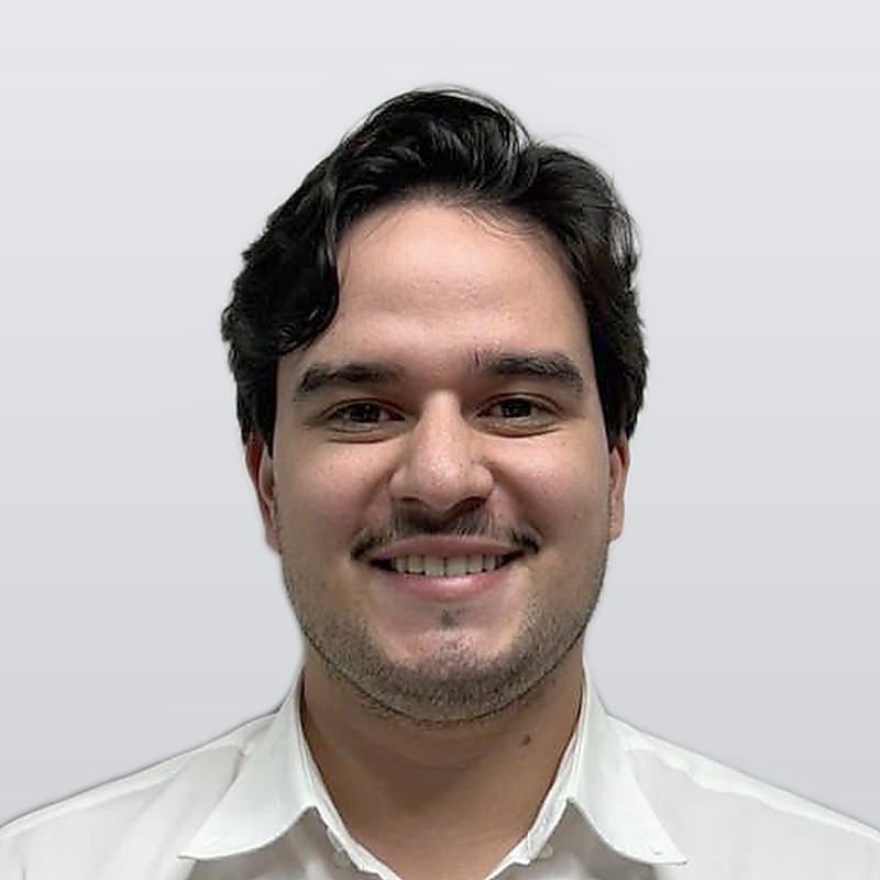 Enzo Fernández C., Asistente de Proyecto — ICC