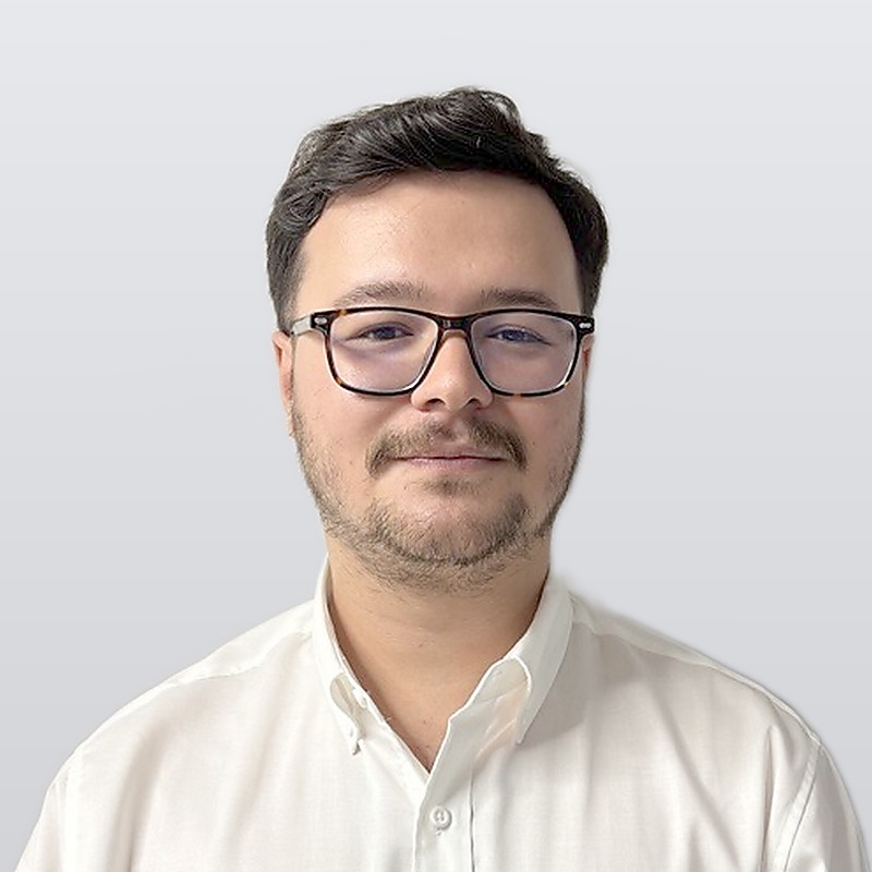 Ing. Fabián Solís S., Asistente de Proyecto — ICC