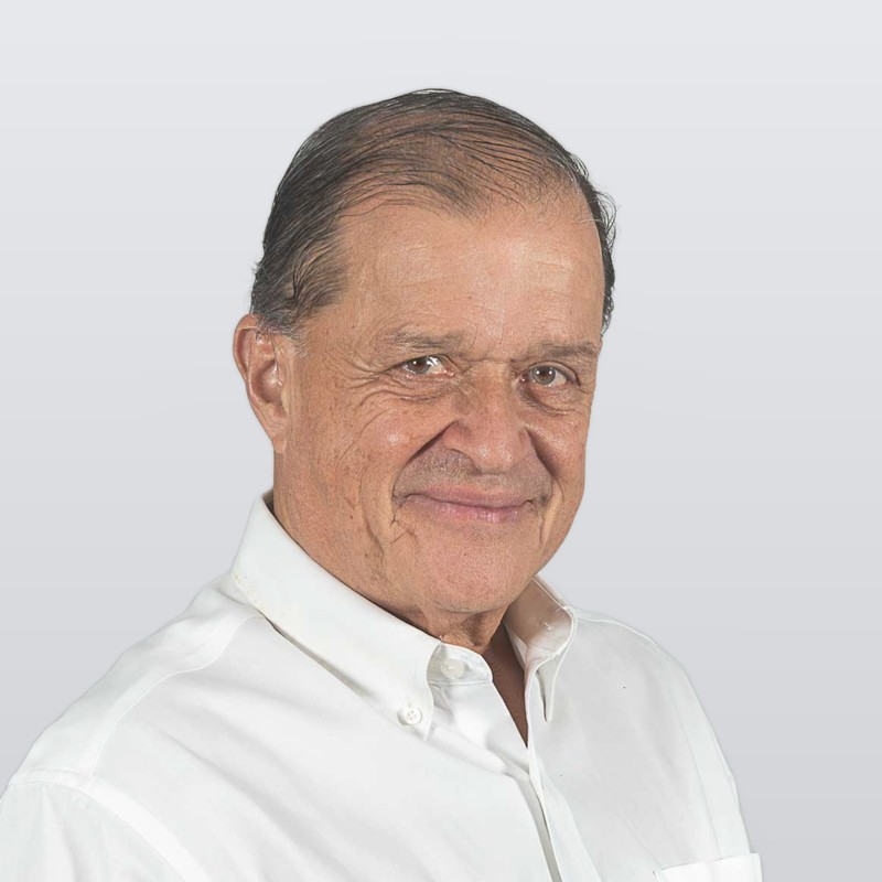 Ing. Jaime Molina U., Presidente — ICC
