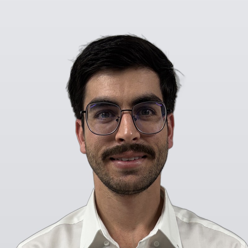 Ing. Javier Valverde H., Ingeniero de Proyecto — ICC