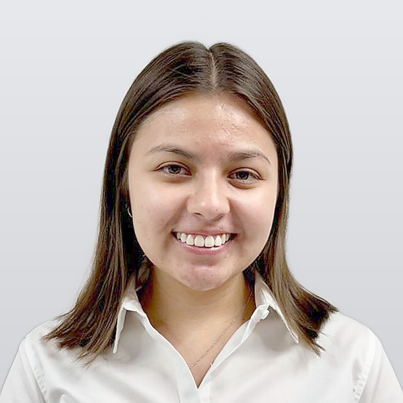 Ing. Jimena Mojica R., Asistente de Proyecto — ICC