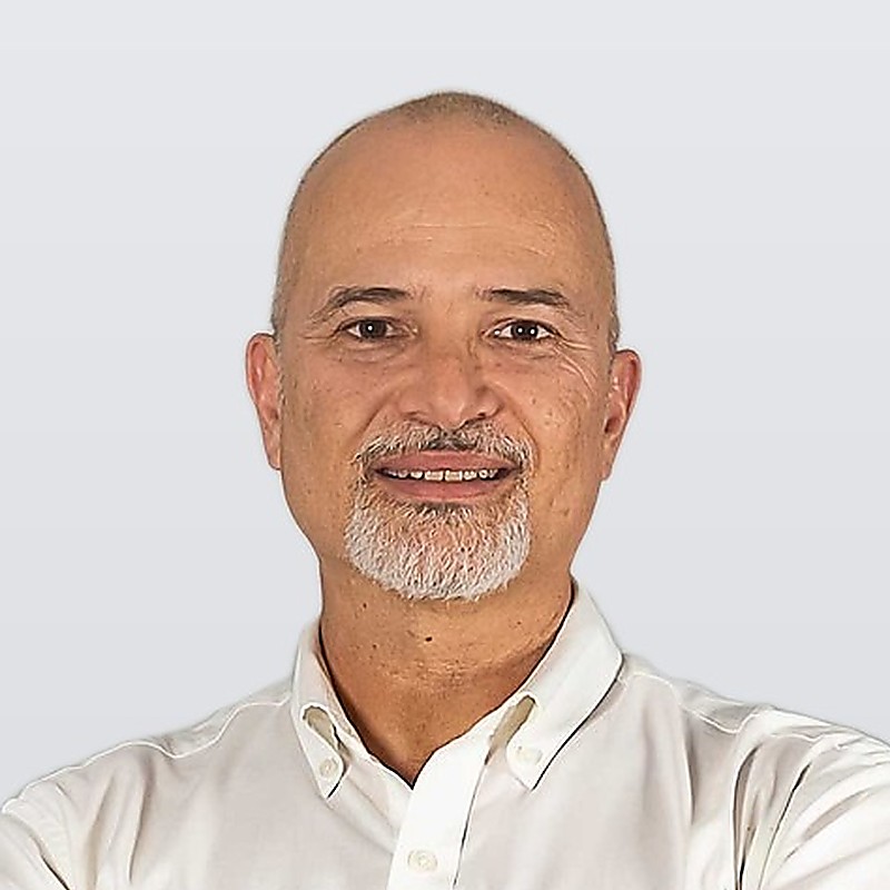 Ing. José Pablo Rivera Q., MAP, PMP, Gerente de Proyecto — ICC