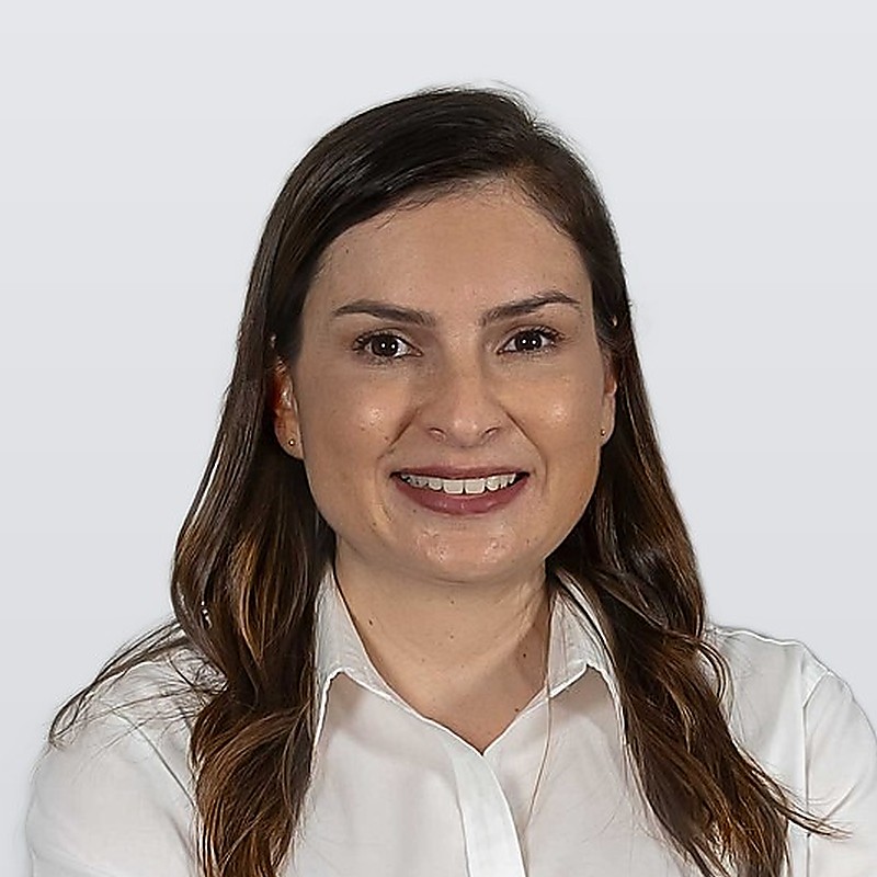 Ing. Katherin Loaiza M., MBA, PMP, Gerente de Proyecto — ICC