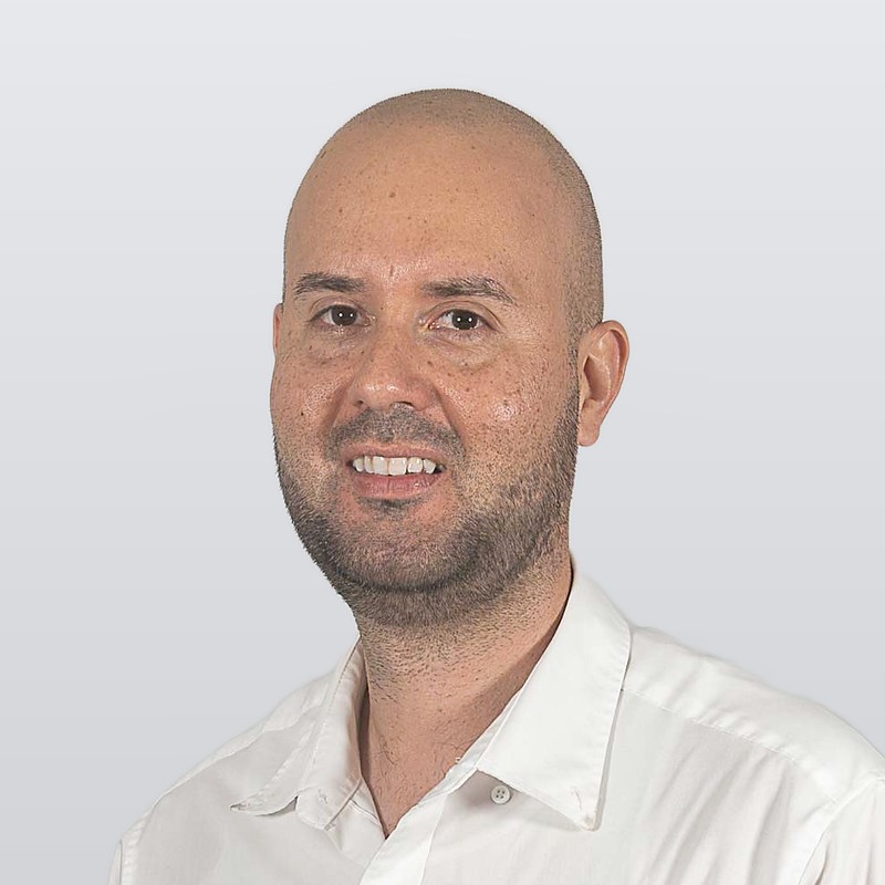 Ing. Luis C. Gutiérrez C., Ingeniero de Proyecto — ICC