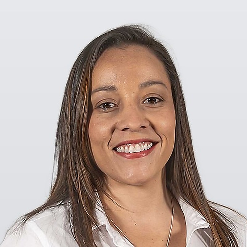 Ing. Melissa Portuguez A., MBA, PMP, Gerente de Proyecto — ICC
