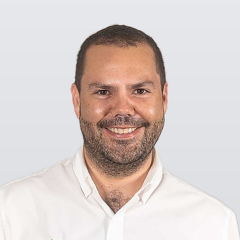 Ing. Roberto Cordero S., MGP, Gerente de Proyecto — ICC