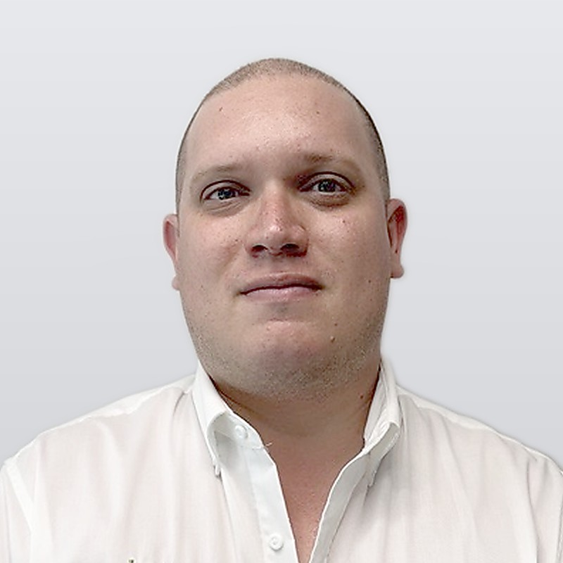 Ing. Ronald Vargas Z., Ingeniero de Proyecto — ICC