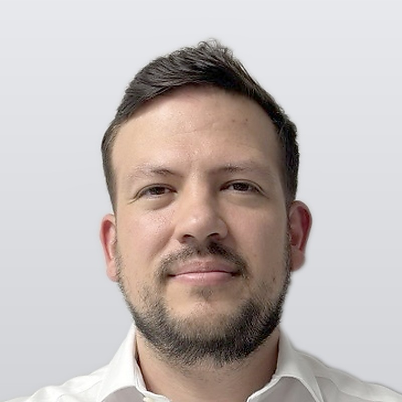 Wándal Chacón, Gerente de Proyecto — ICC